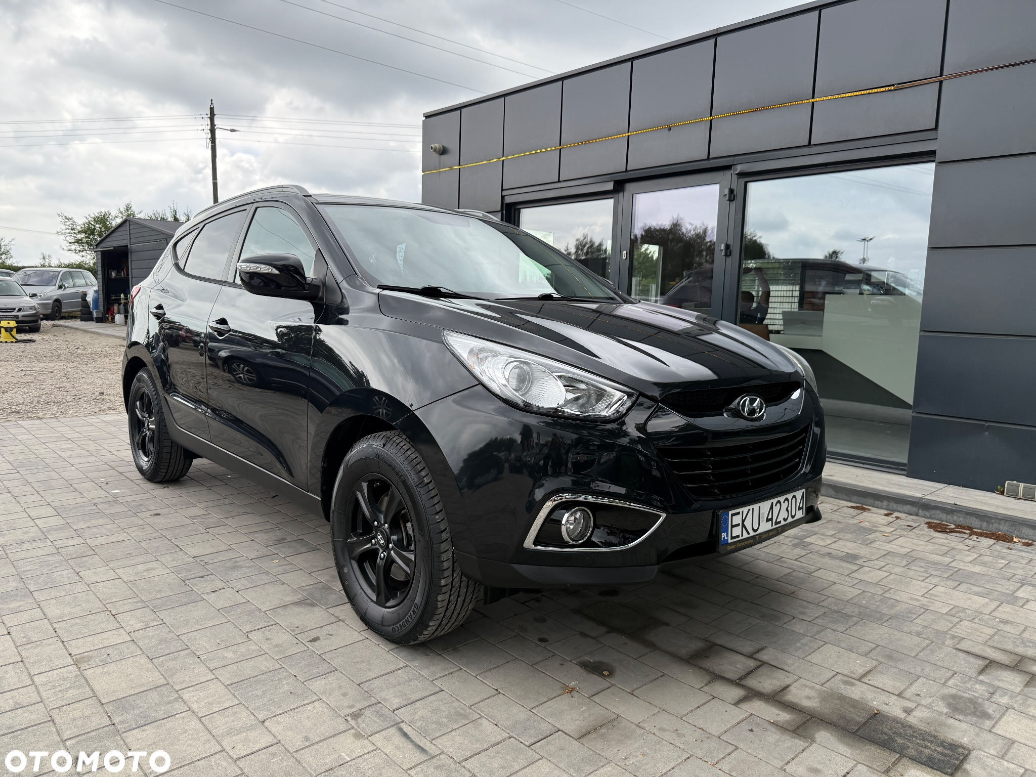 Hyundai ix35 2.0 2WD Style - 9