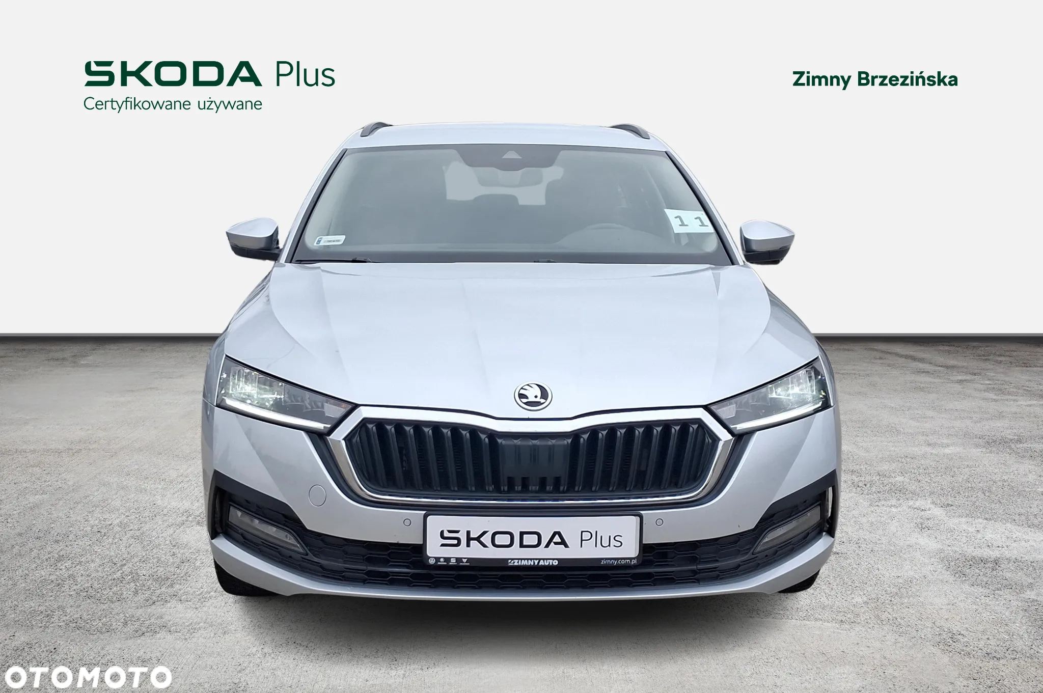 Skoda Octavia - 8