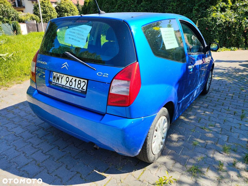 Citroën C2 - 7