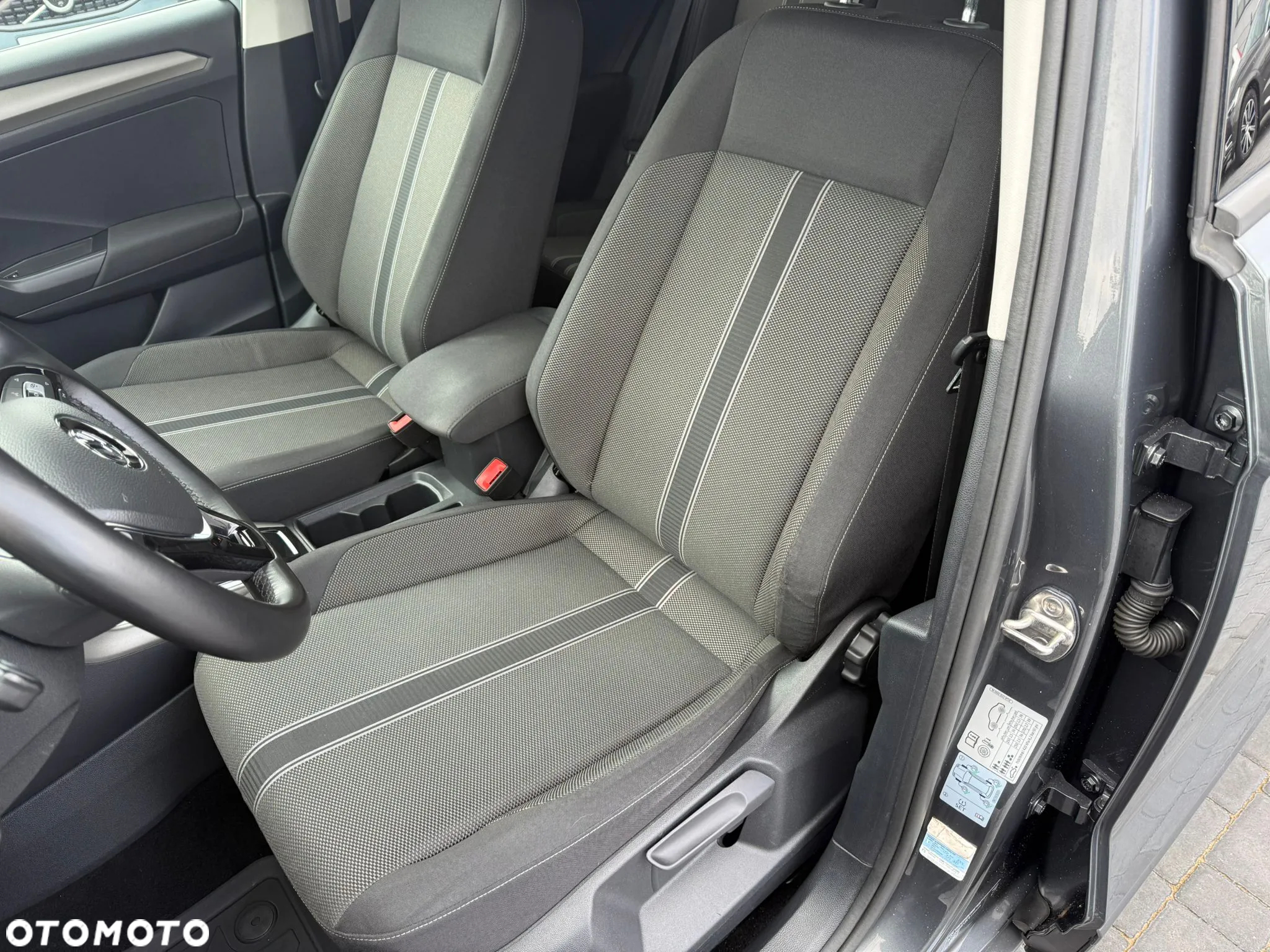 Volkswagen T-Roc 1.5 TSI GPF ACT Advance - 12
