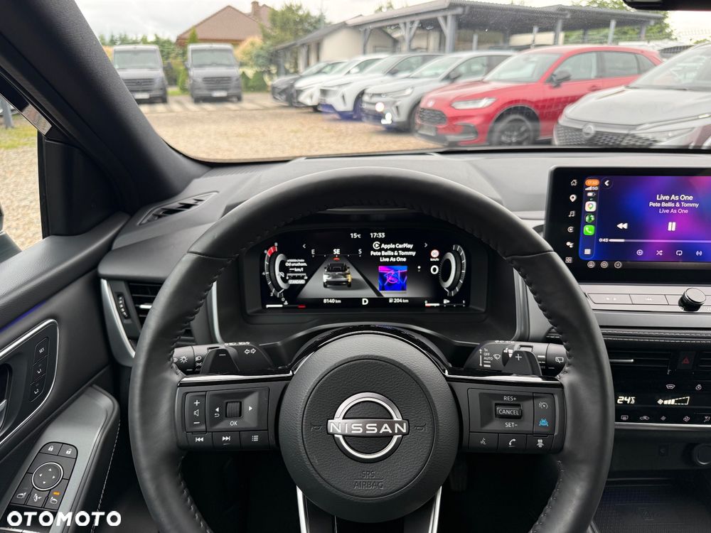 Nissan Qashqai 1.3 DIG-T MHEV Xtronic Tekna - 19