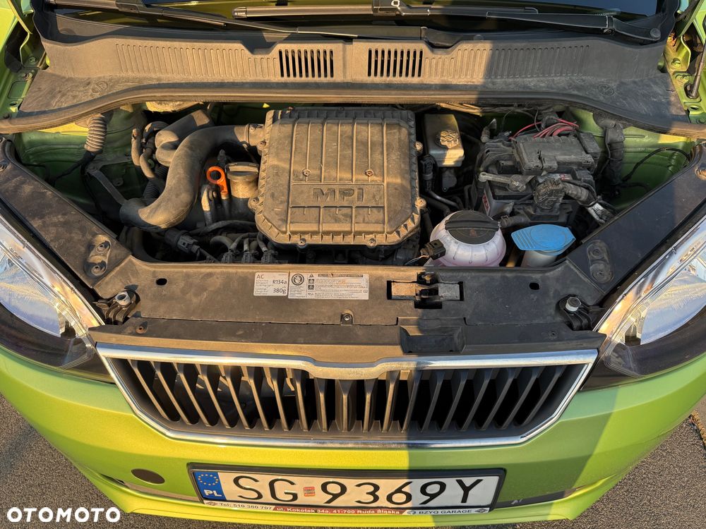 Skoda Citigo 1.0 Ambition - 15