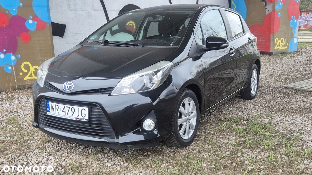 Toyota Yaris 1.5 VVT-i Edition-S - 14