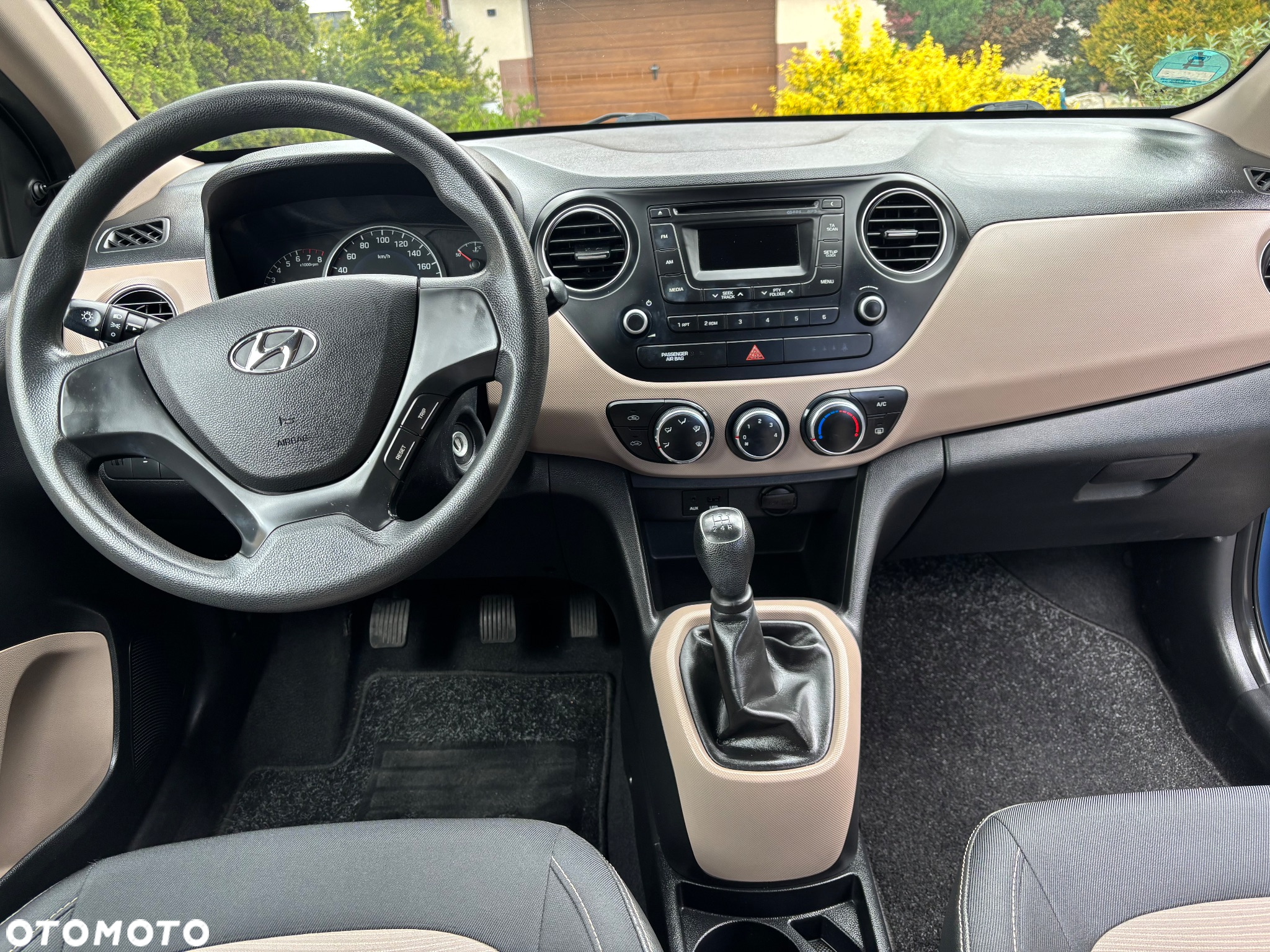 Hyundai i10 1.0 blue Select - 7