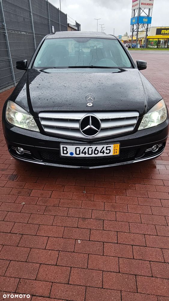 Mercedes-Benz Klasa C - 7