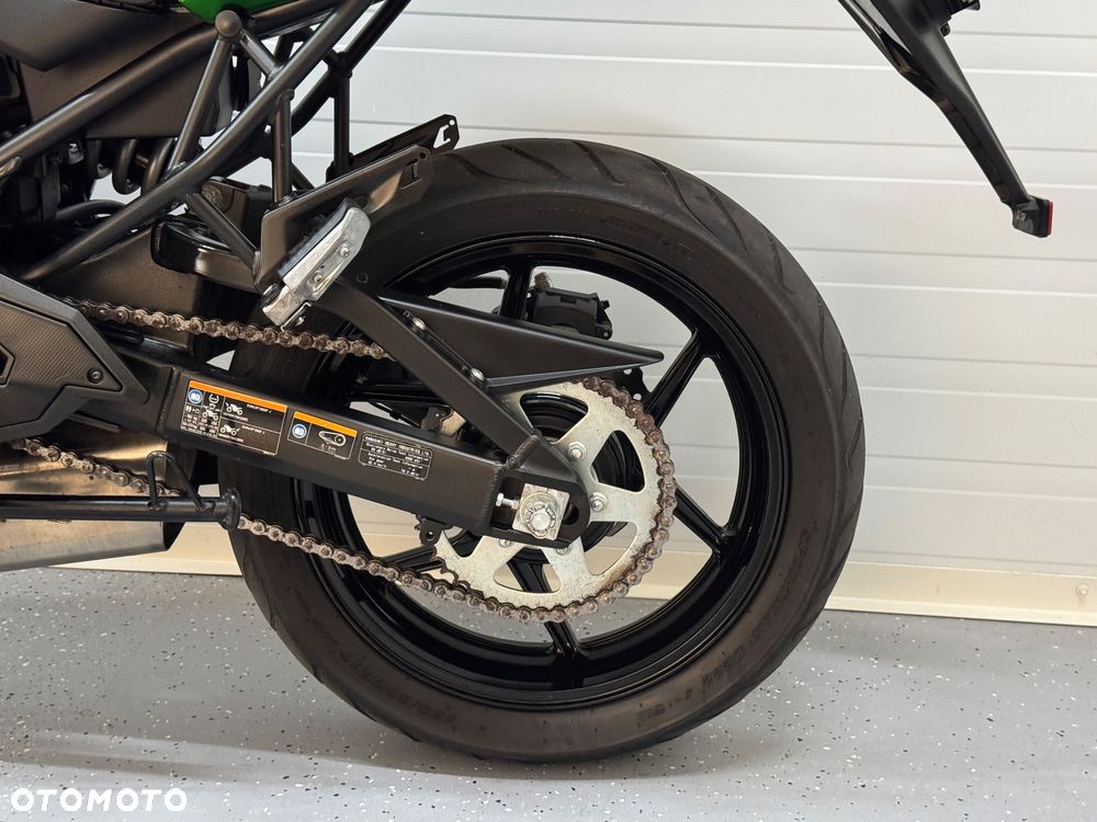 Kawasaki Versys 650 - 20