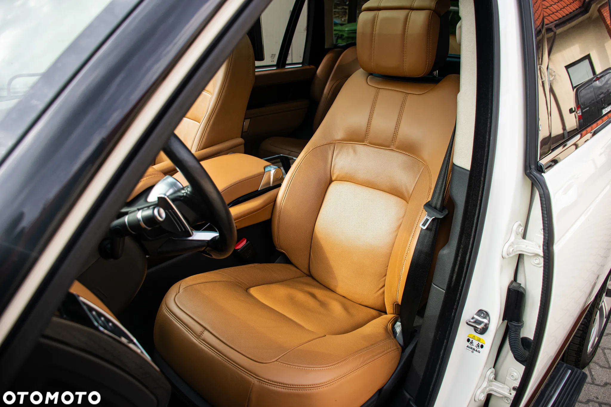Land Rover Range Rover 3.0 I6 LWB Vogue - 14