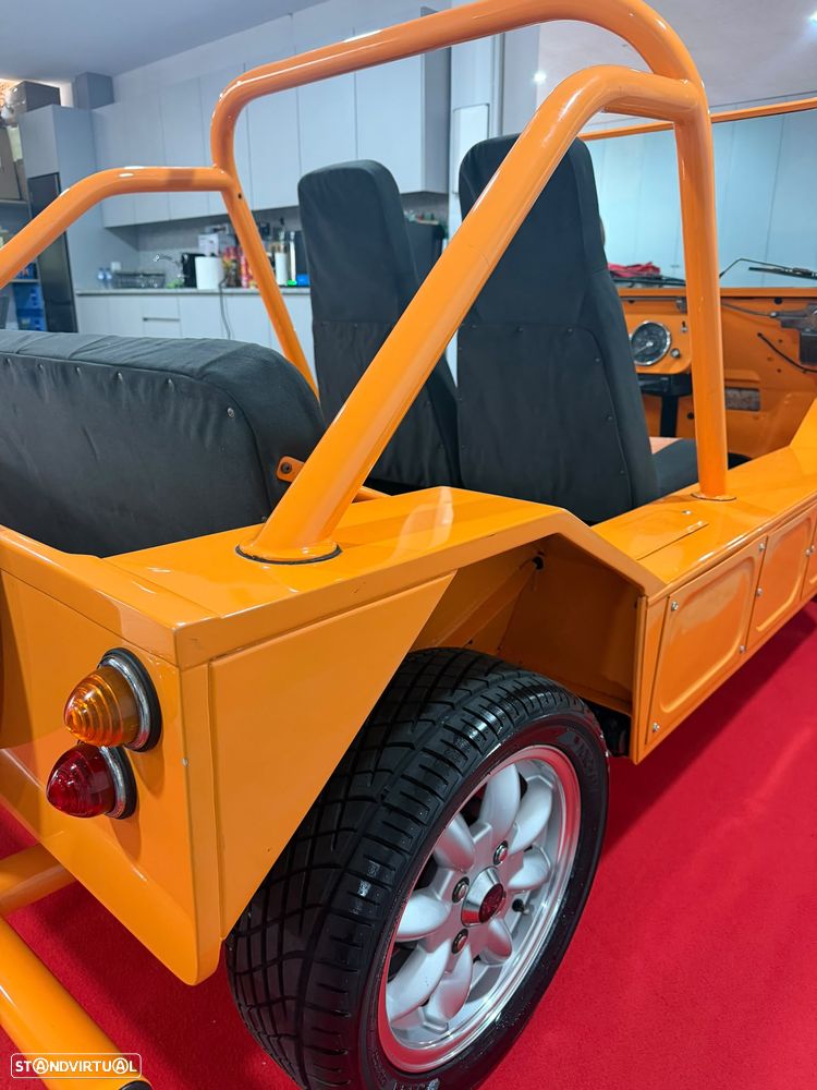 Morris Mini - 17