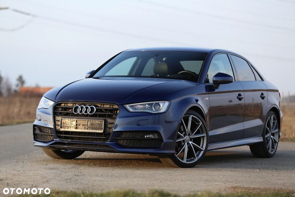 Audi A3 Limousine 2.0 TDI S line Sportpaket - 38