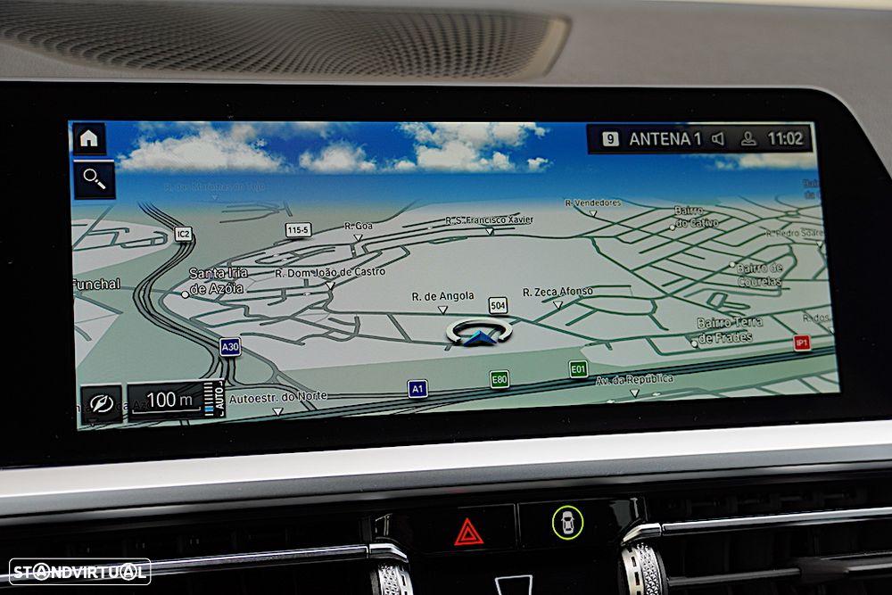 BMW 330 e Pack M Auto - 46