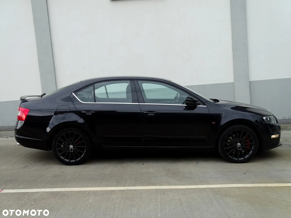 Skoda Octavia 2.0 TDI RS - 5