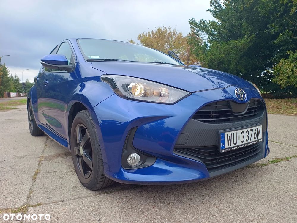 Toyota Yaris 1.5 Comfort - 2