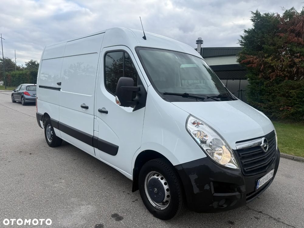 Opel Movano