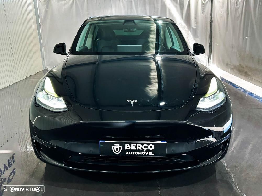 Tesla Model Y Long Range Dual Motor AWD - 3