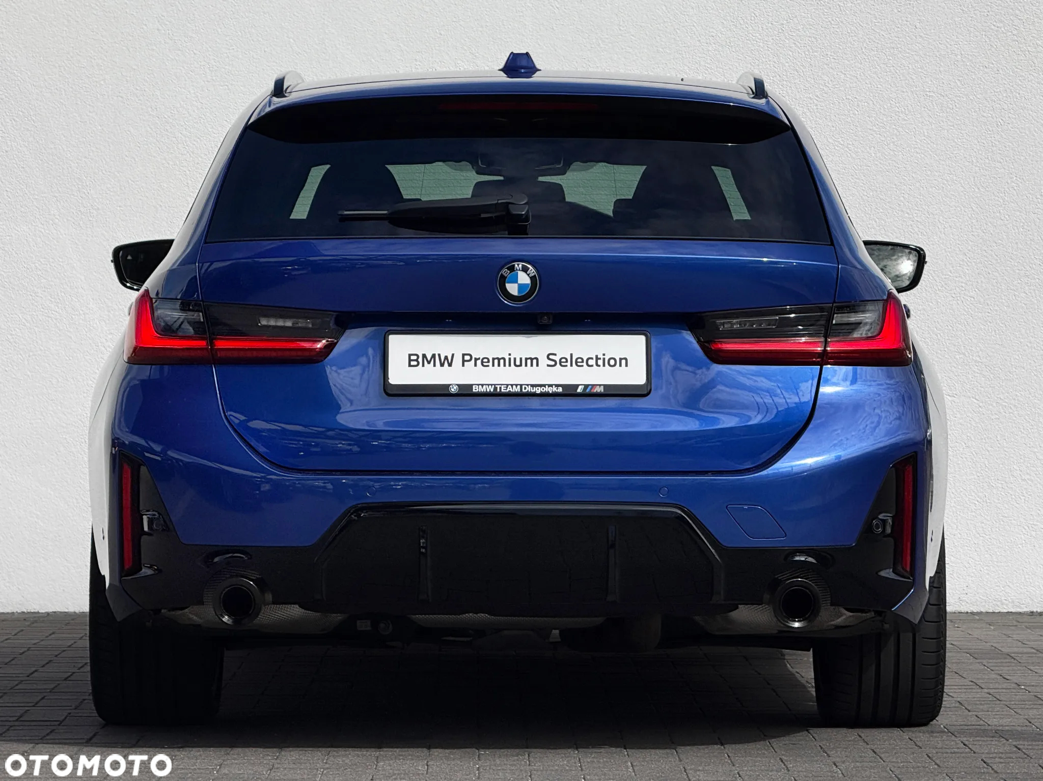 BMW Seria 3 320d Touring xDrive M Sport - 5