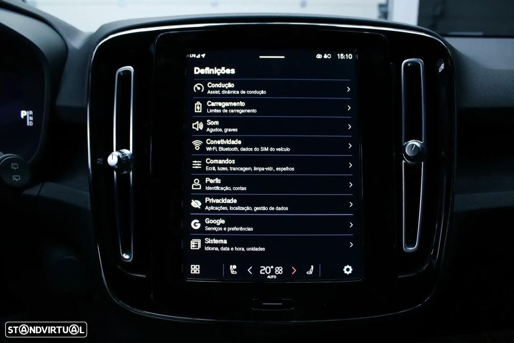 Volvo XC 40 Recharge 69 kWh Single Motor Core - 21