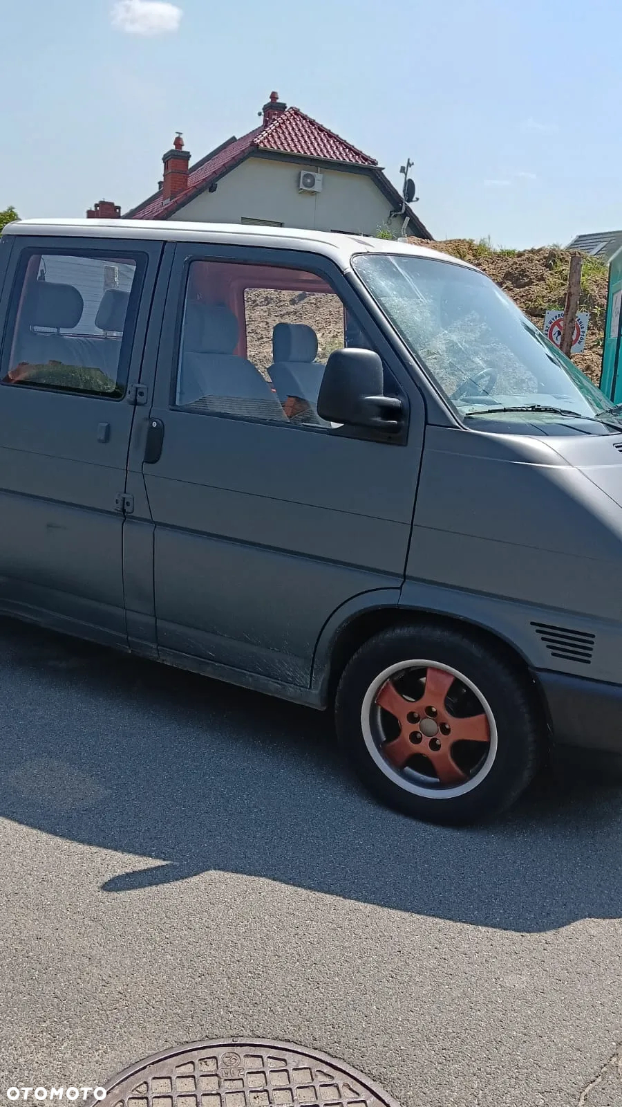 Volkswagen Transporter T4 TD - 3