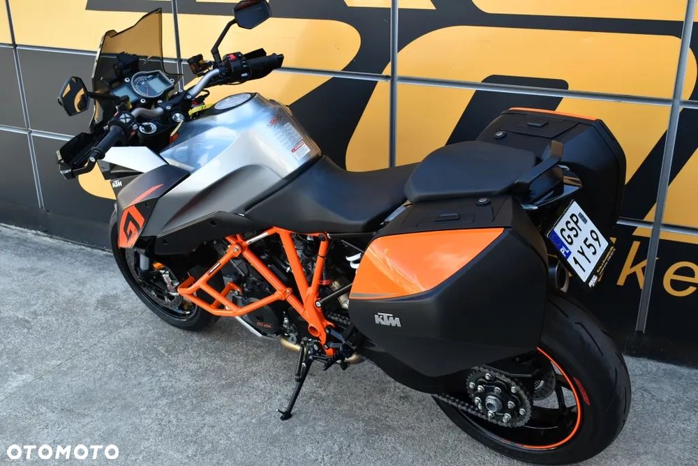 KTM Super Duke - 9