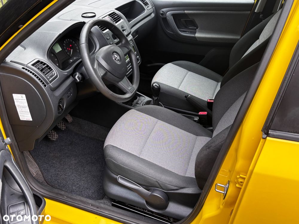 Skoda Fabia 1.2 HTP Active - 7