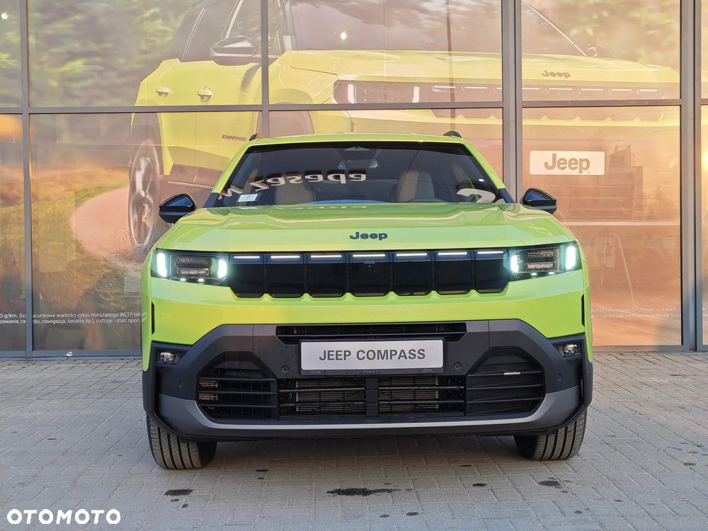 Jeep Compass 1.2 T3 mHEV First Edition FWD DCT - 9