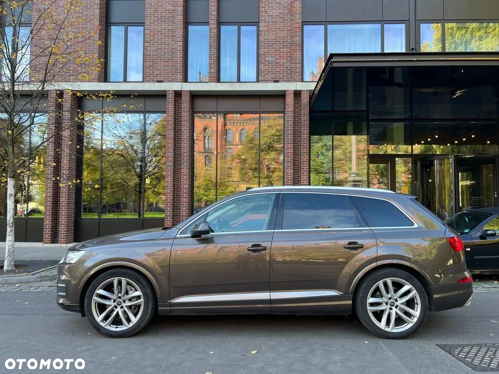 Audi Q7 3.0 TDI Quattro Tiptronic - 2