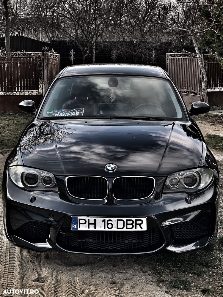 BMW Seria 1 120d Aut. - 11