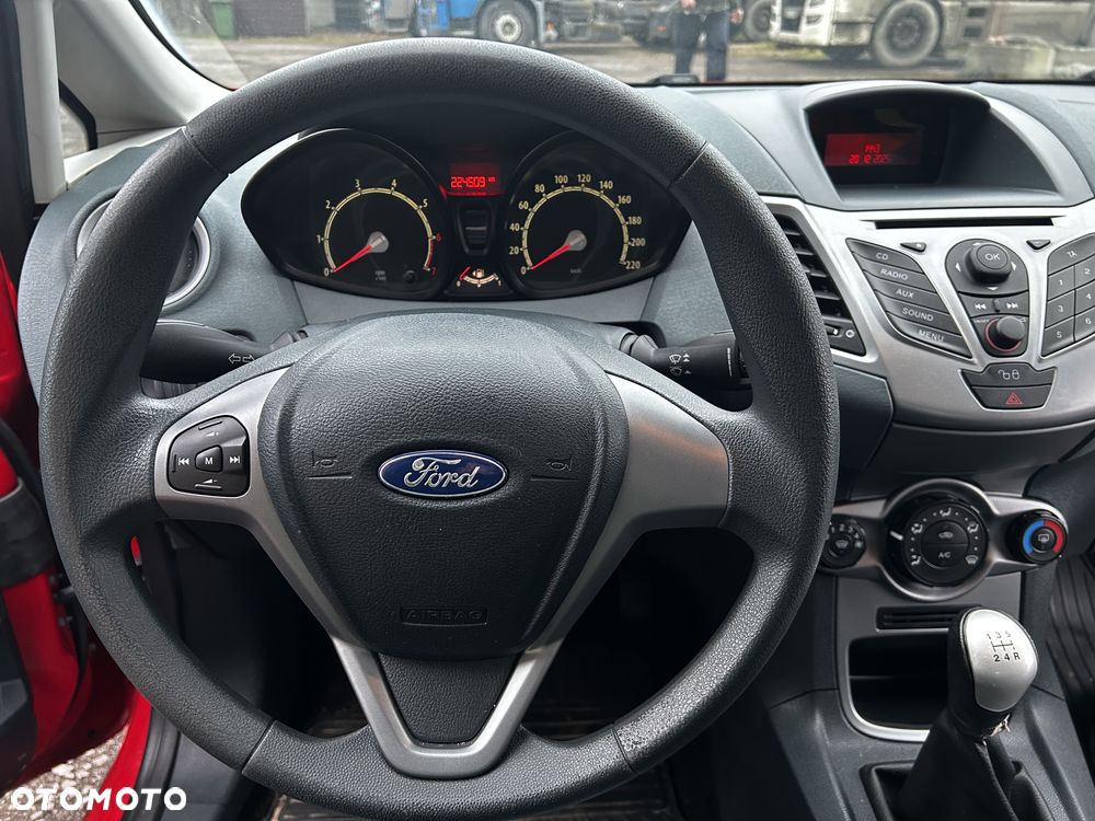 Ford Fiesta 1.25 Gold X - 7