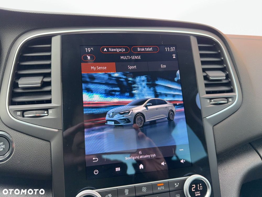 Renault Megane 1.3 TCe FAP Techno EDC - 25