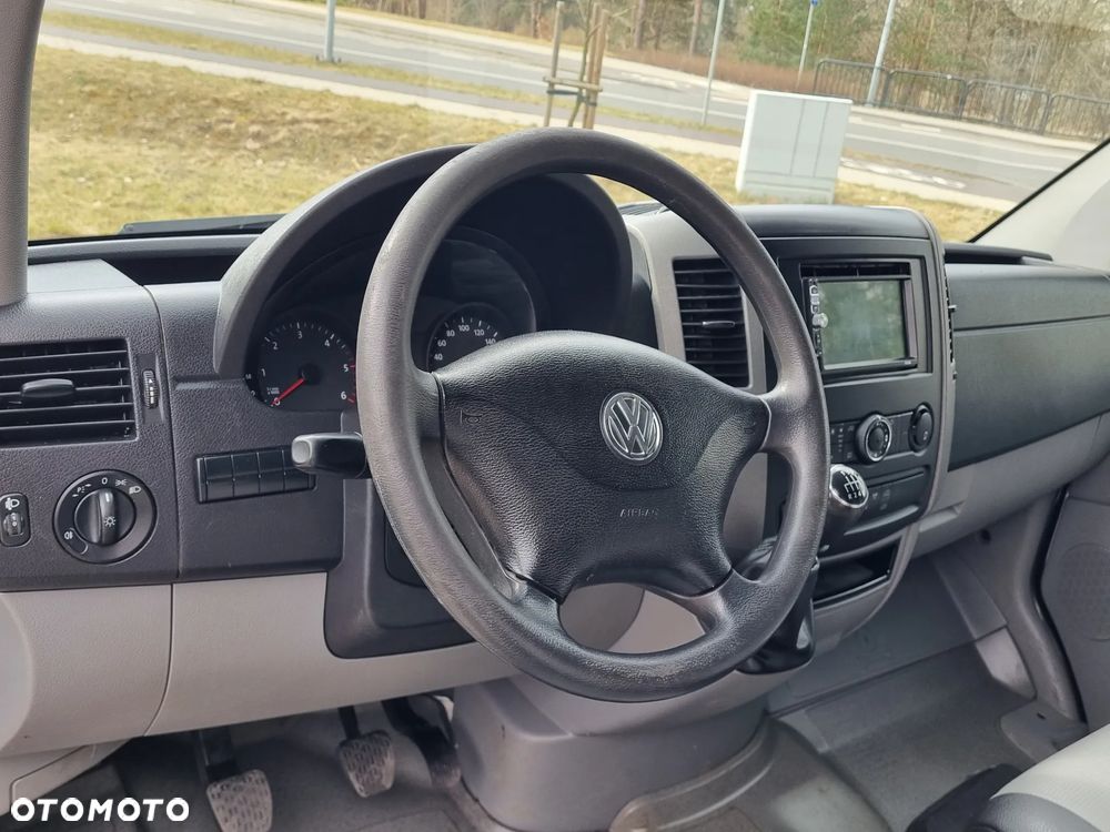 Volkswagen Crafter - 14