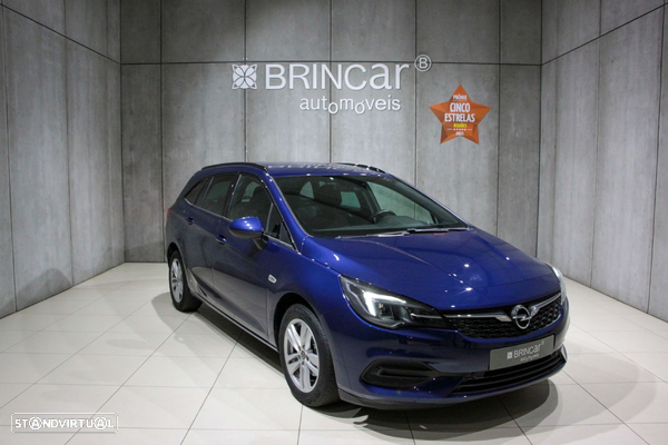 Opel Astra Sports Tourer 1.2 T Business Edition S/S