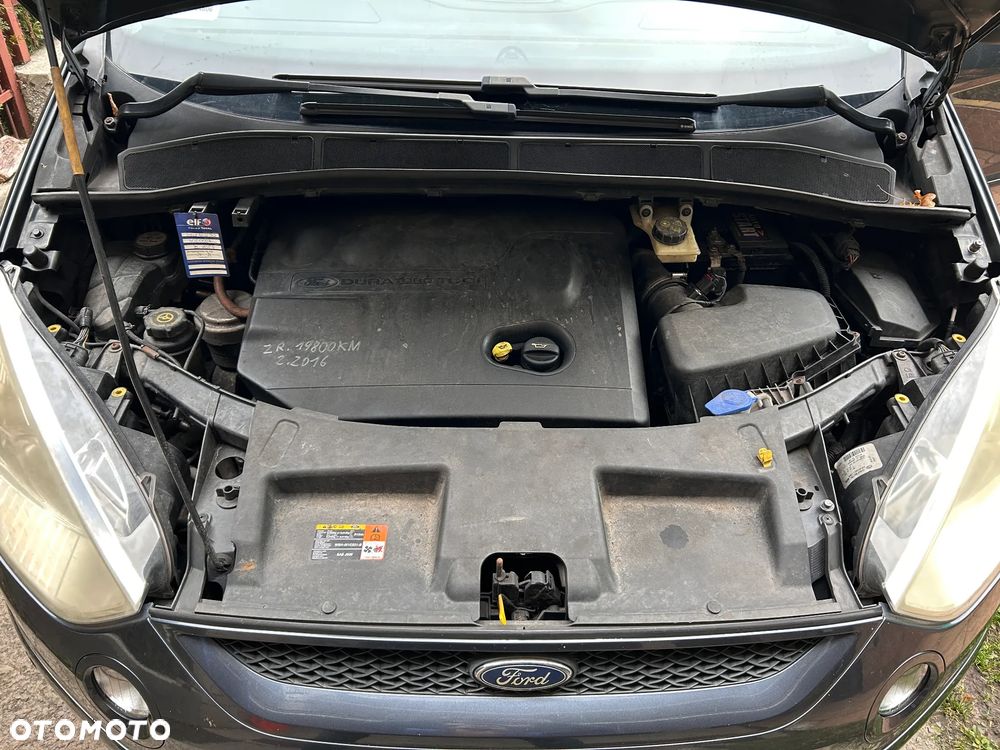Ford S-Max 2.0 TDCi DPF Trend - 11