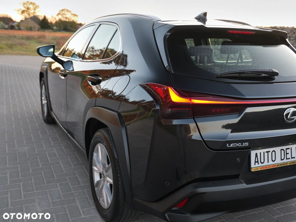 Lexus UX 250h GPF Elegance 2WD - 12