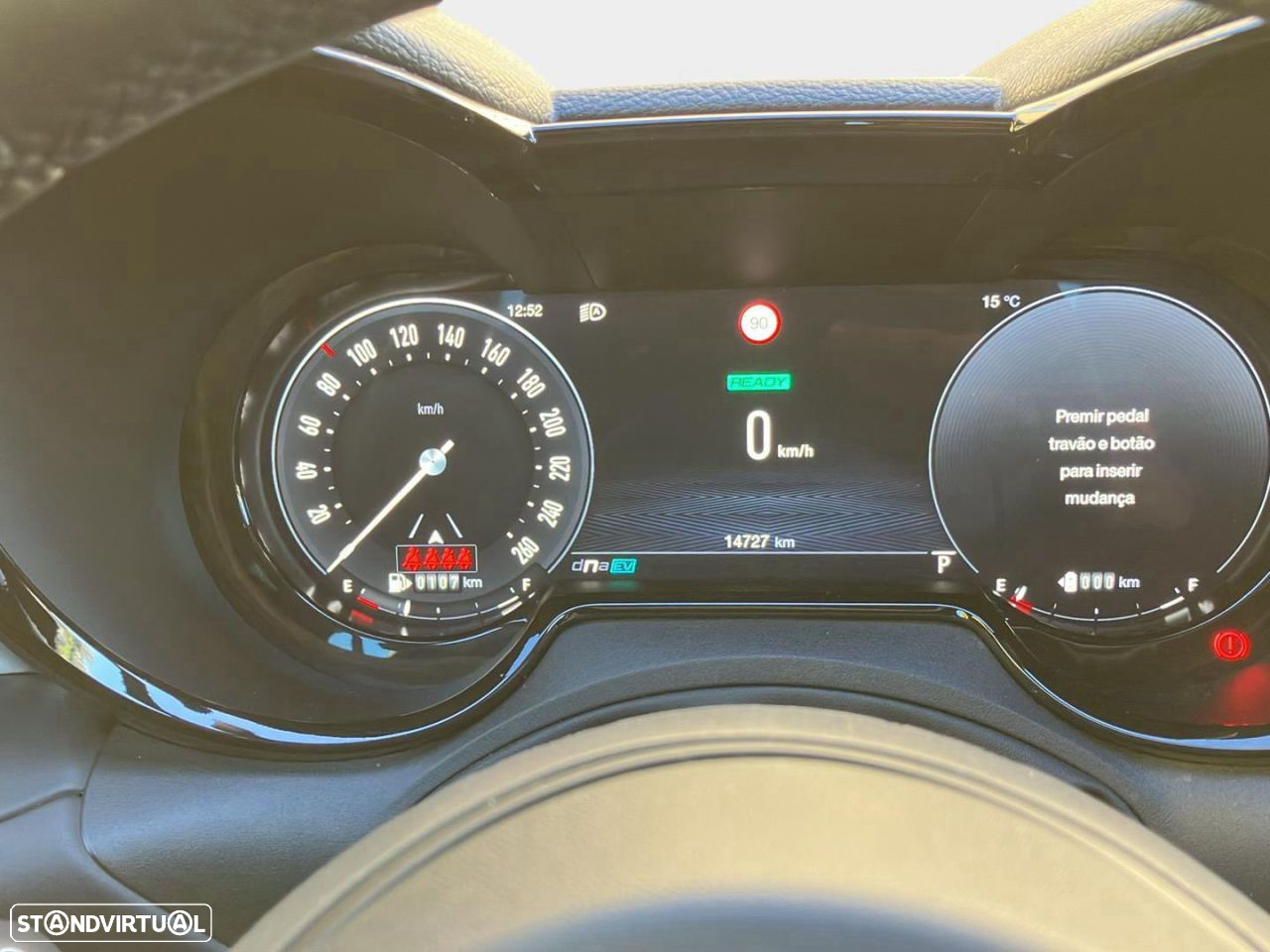Alfa Romeo Tonale 1.3 Plug-In Hybrid Sprint e-AWD - 12