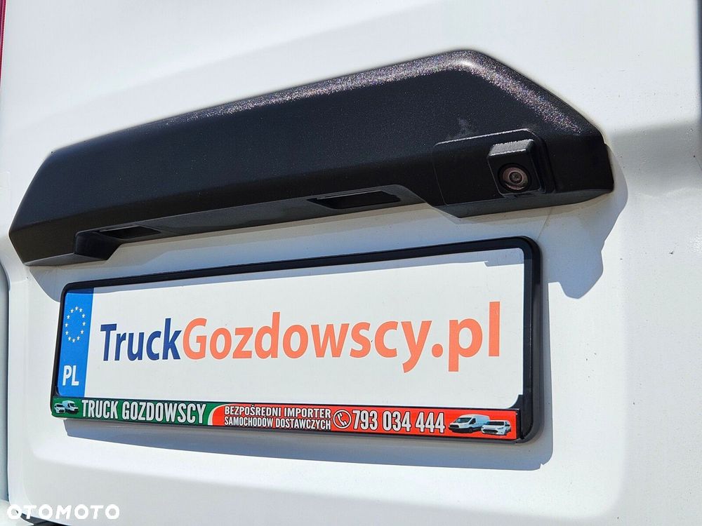 Ford transit-custom L2H1 *65900zł NETTO* Zabudowa warsztatowa 2.0TdCi/170KM - 15