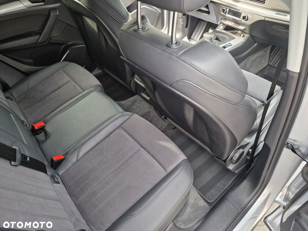 Audi Q5 40 TDI mHEV Quattro Advanced S tronic - 9