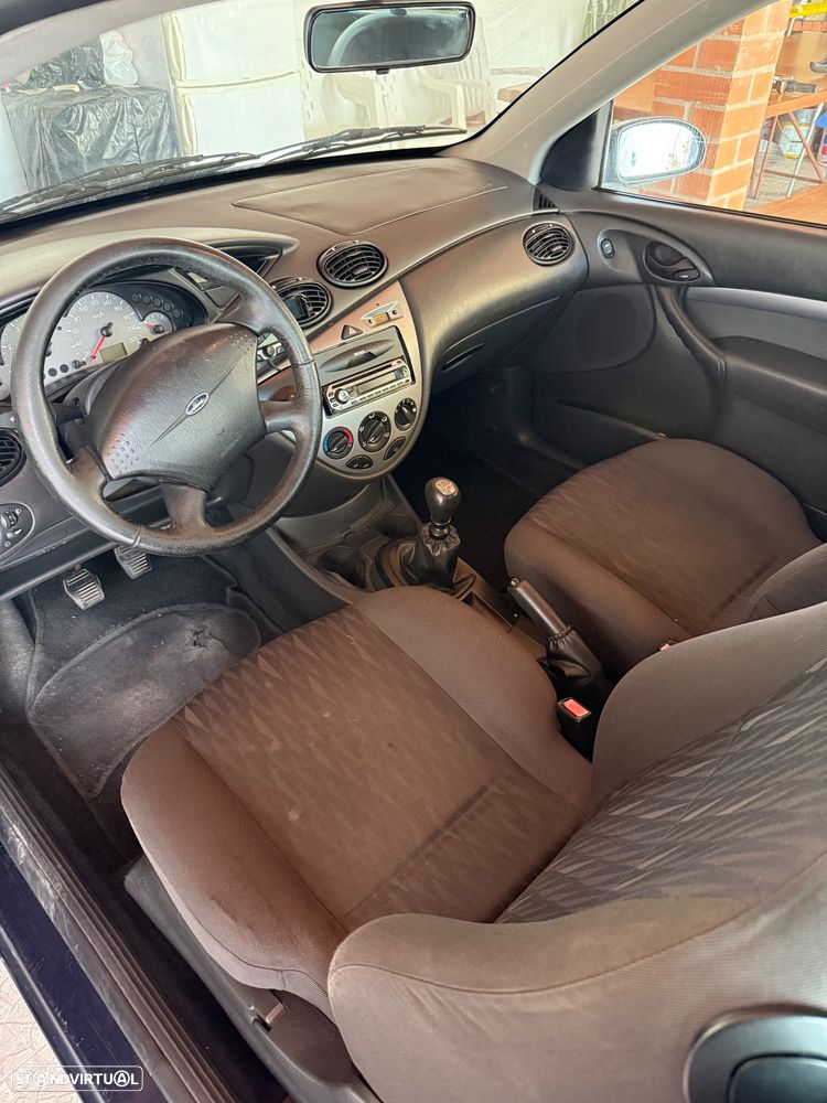 Ford Focus - 5