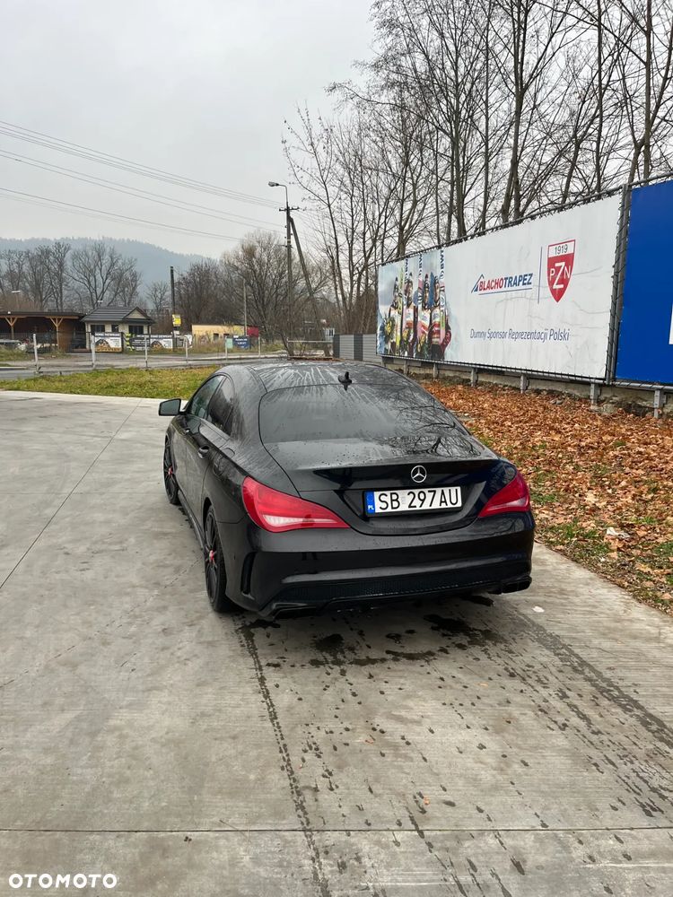 Mercedes-Benz CLA 45 AMG 4-Matic - 7