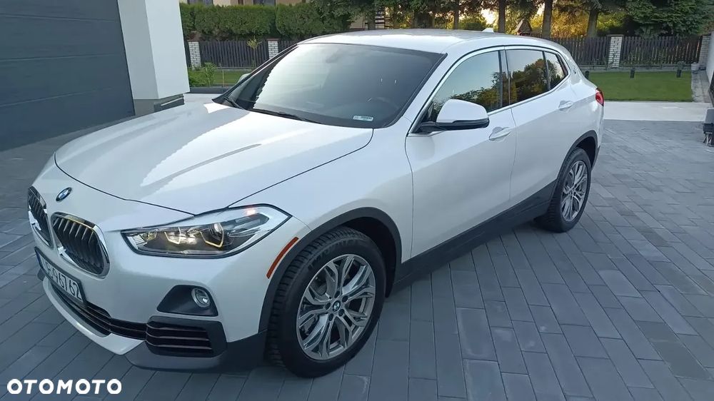 BMW X2 sDrive20i Advantage sport - 2
