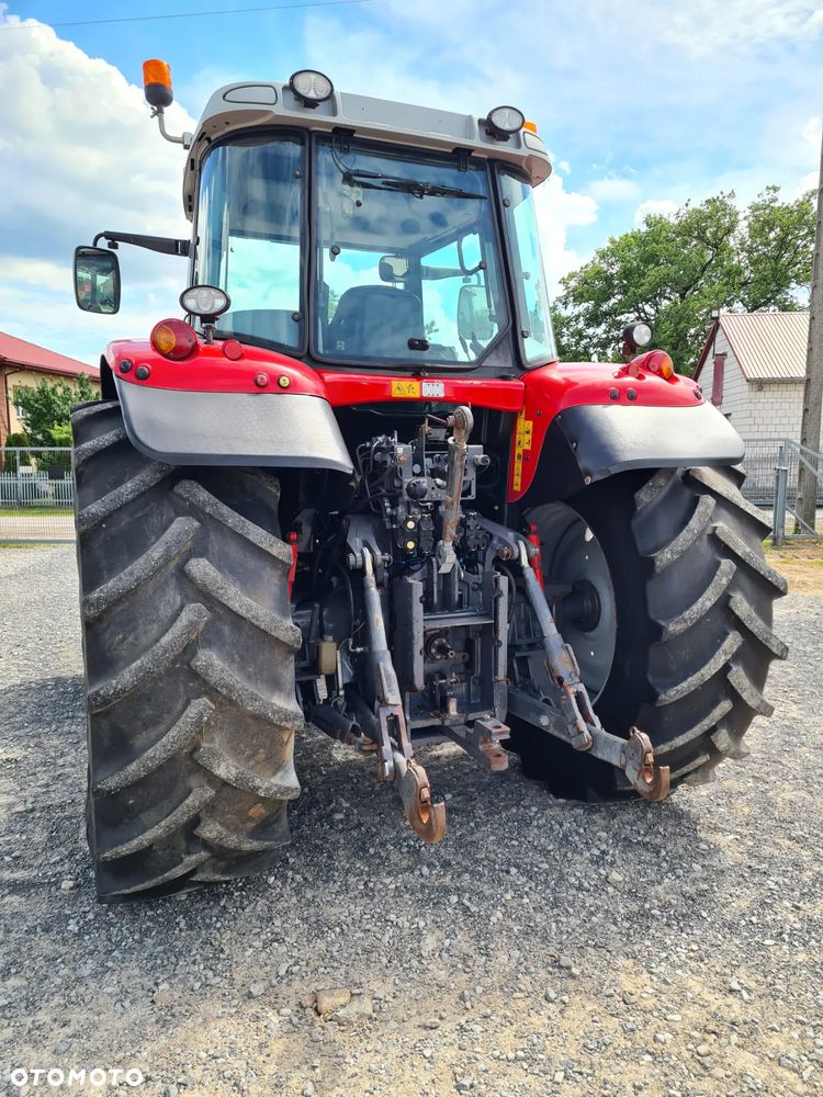 Massey Ferguson 6480 - 7