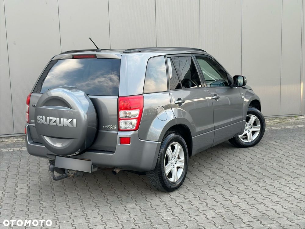 Suzuki Grand Vitara - 2