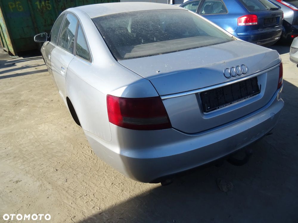 Audi A6 C6 2005 na części maska drzwi błotnik zderzak klapa - 5