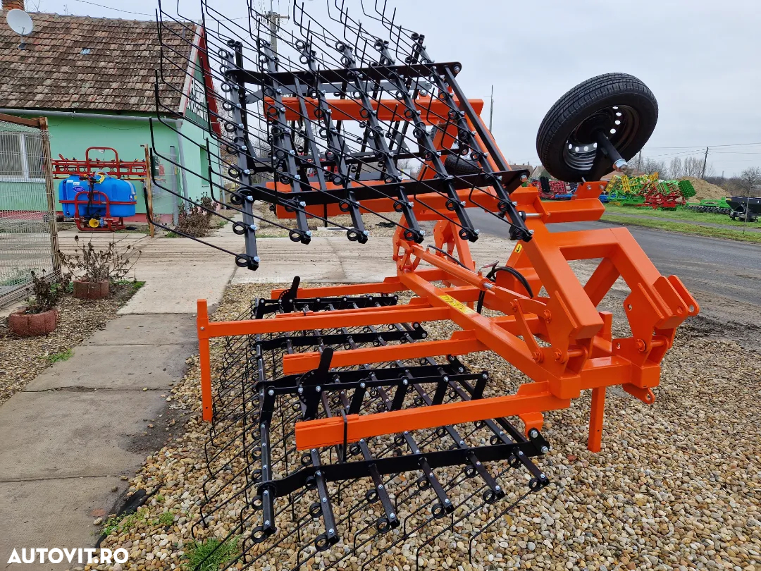 Rotor Grapa cu arcuri - 4