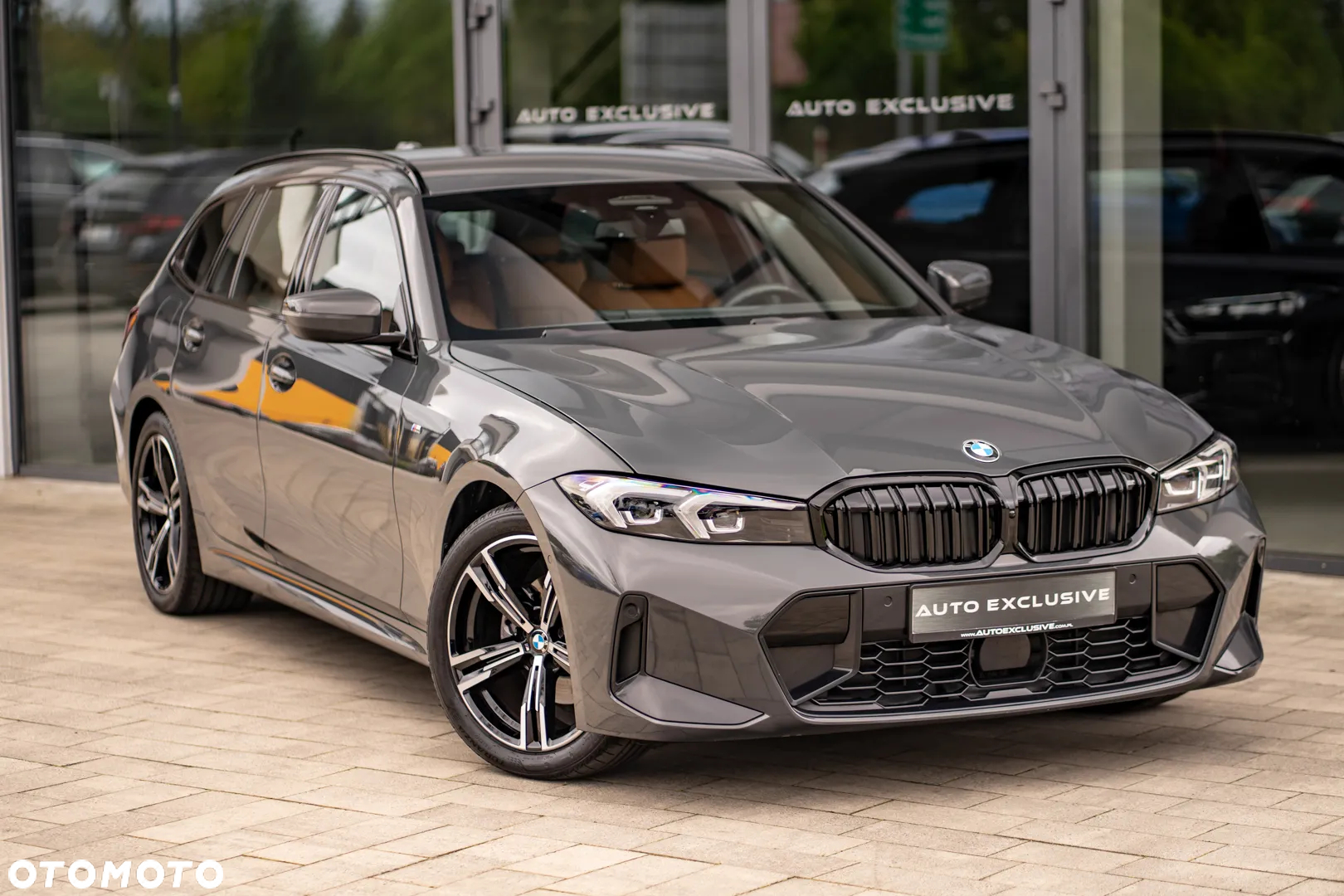 BMW Seria 3 320d Touring xDrive M Sport - 5