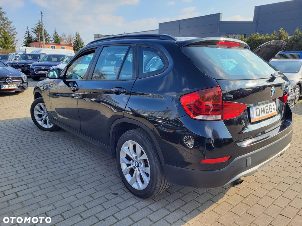 BMW X1 xDrive20d - 4
