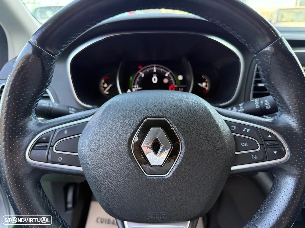 Renault Mégane Sport Tourer 1.5 Blue dCi GT Line - 38