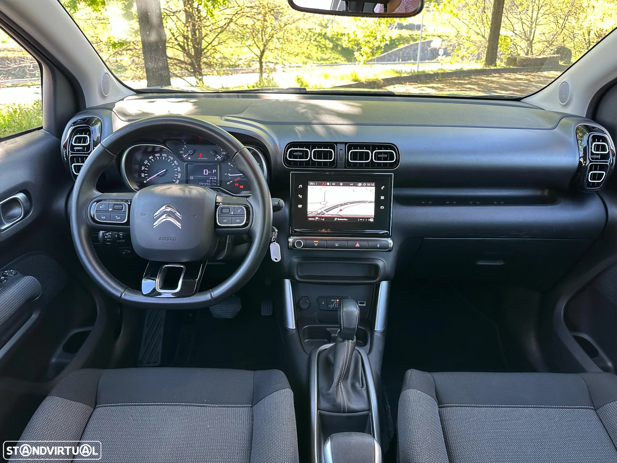 Citroën C3 Aircross PureTech 110 Stop & Start EAT6 OPF Feel - 10