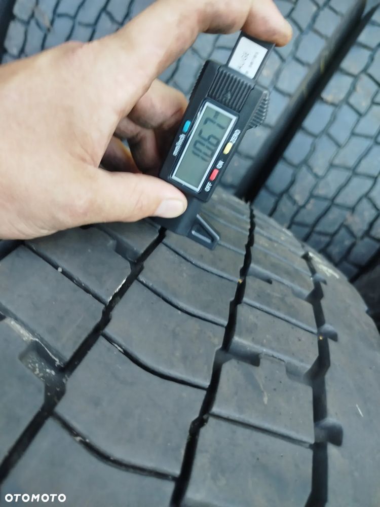 295/60R22.5 Goodyear Regional RHD2 1szt.-11mm - 2