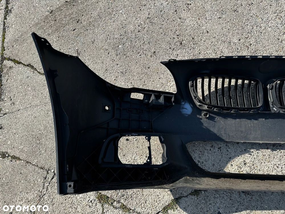 Zderzak przód BMW 5 F10 F11 M-Pakiet Lift 13-17 - 15