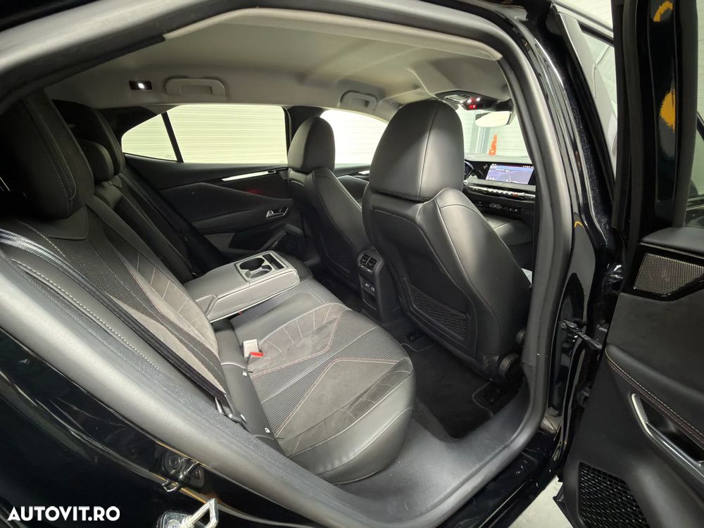 DS Automobiles DS 4 DS4 1.6 PureTech 225 S&S EAT8 RIVOLI - 7