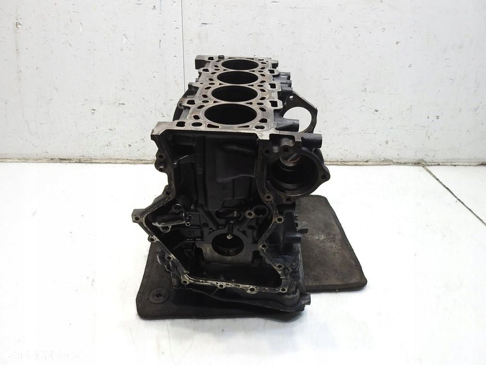 BLOK SILNIKA RENAULT SCENIC III 2.0 DCI M9RC615 C002815 - 8